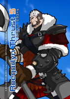 Roegadyn Thrust 05 Cover